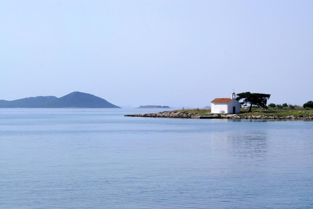 Apartments With A Parking Space Pakostane, Biograd - 14054 Exterior photo