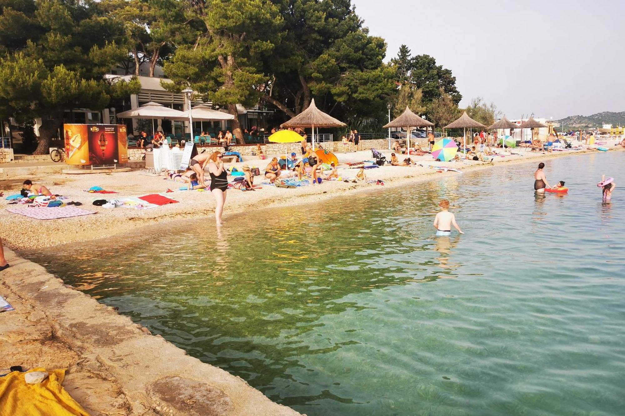 Apartments With A Parking Space Pakostane, Biograd - 14054 Exterior photo